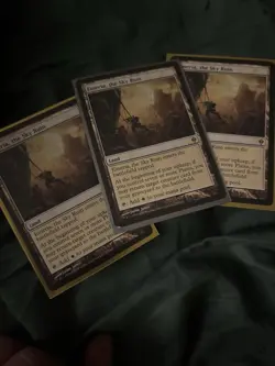 Emeria, the Sky Ruin Zendikar Regular X 3 - Image 1