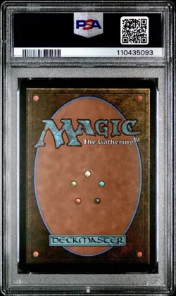 RAVNICA REMASTERED #360 CINDERVINES RETRO FRAME-FOIL-SERIALIZED - PSA 10 💎 - Image 3