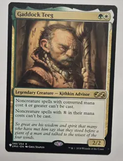 Gaddock Teeg The List Reprints Regular - Image 1