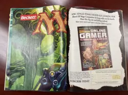 Beckett Magic The Gathering Price Guide Issue #7 Aug/Sept 2006 MTG Rare - Image 3