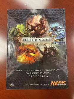 Beckett Magic The Gathering Price Guide Issue #12 June/July 2007 MTG Rare - Image 2