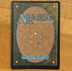 Iroh, Tea Master [Prerelease] R 0228, NM Foil Promo, MTG Avatar TLA, Zuko Date - Image 3