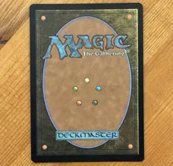 Zuko, Conflicted [Prerelease] R 0253, NM Foil Promo, MTG Avatar Last Airbender - Image 2