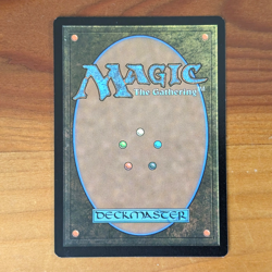 Obsessive Pursuit - Prerelease Foil Stamped Promo - Avatar MTG - Image 2