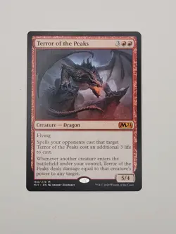 Terror of the Peaks Core Set 2021 Regular - Image 1