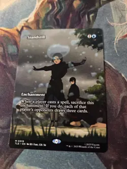 Standstill - Avatar the Last Airbender - MTG - NM - Image 2