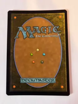 Prerelease FOIL OBSESSIVE PURSUIT mtg NM The Last Airbender Rare - Image 2