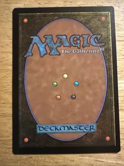 Brainstorm - TLE 0155 - NM - MTG Magic - Image 2