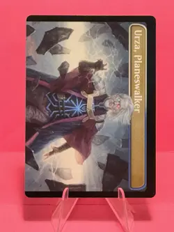 Urza, Lord Protector The Brothers' War Regular - Image 2