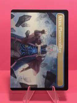 Urza, Lord Protector The Brothers' War Regular - Image 4