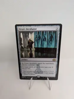 MTG Urza's Incubator 297 Modern Horizons 3 Magic - Image 1