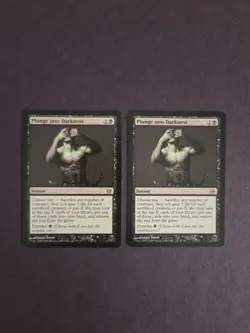 1x MP Plunge into Darkness Fifth Dawn Regular - Image 1