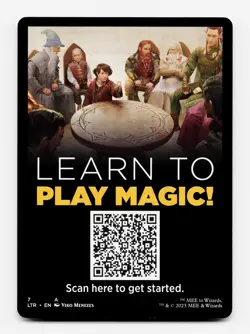 Smaug Token [The Lord of the Rings: Tales of Middle-Earth] Magic MTG NM 🔥 - Image 4