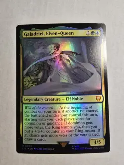 Galadriel, Elven-Queen Commander: the Lord of the Rings: Tales of... - Image 1