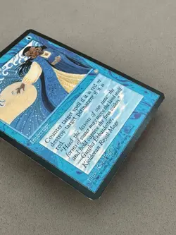 Hydroblast Ice Age Regular MTG-Never Played Near Mint-Vintage Magic - Image 4