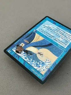 Hydroblast Ice Age Regular MTG-Never Played Near Mint-Vintage Magic - Image 5