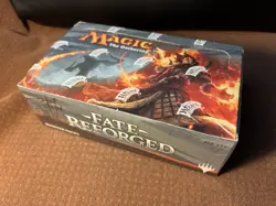 Fate Reforged Booster Box, MTG, Pioneer, Magic the Gathering - Image 1