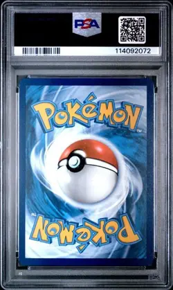 2025 POKEMON PRE EN-PRISMATIC EVOLUTIONS MASTER BALL REVERSE HOLO FLAREON PSA 10 - Image 2