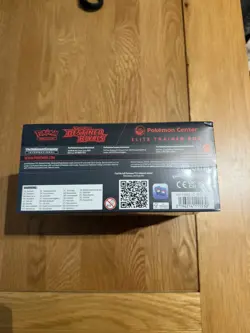 Pokemon Center Destined Rivals ETB Elite Trainer Box Sealed ✅ - Image 5