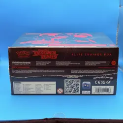 Pokemon TCG Scarlet & Violet Destined Rivals Elite Trainer Box ETB New Sealed - Image 4