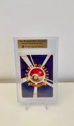 Pokemon BGS 9.5 Dragonite #149 Holo Game Boy Promo 1998 Japanese - Image 2