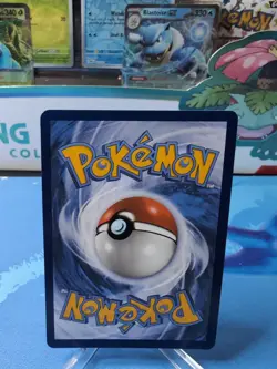 Orthworm ex 162/142 Sv07: Stellar Crown Ultra Rare Pokemon TCG 2024 NM - Image 2