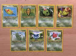 Pokemon Karten Sammlung | Pokemon Karten ~ Neo Entdeckung Set - Vintage (28x) - Image 2