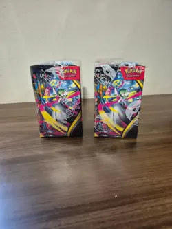 Pokemon TCG Mega Evolution Enhanced Booster Display Box 36 Packs FACTORY SEALED - Image 2