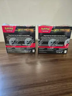 Pokemon TCG Mega Evolution Enhanced Booster Display Box 36 Packs FACTORY SEALED - Image 3