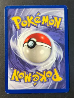 Dark Rapidash 44/82 1st Edition Team Rocket - Pokemon Card WOTC - LP - Image 2