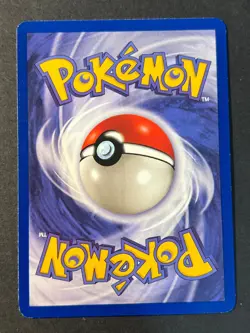 Dark Weezing 31/82 1st Edition Team Rocket Rare WOTC Pokemon Card Near Mint - Image 2