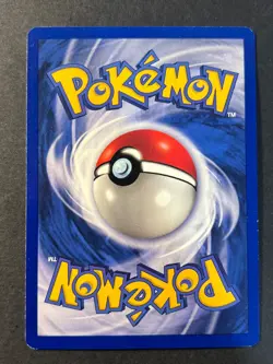 Gastly 50/102 Shadowless Rare Base Set - Pokemon Card WOTC Near Mint - Image 2