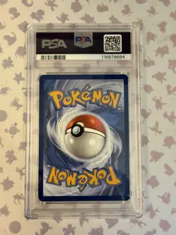 PSA 9 - Eevee 074/131 Pokemon Day 2025 STAMPED Promo signed Veronica Taylor 10 - Image 2