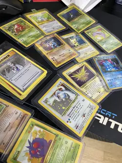 Pokemon Mystery Booster mit OVP Booster Vintage Chance Box! Rare Full Arts - Image 2