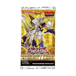 Yu-Gi-Oh Eternity Code Booster Packs 1st Edition - Image 1