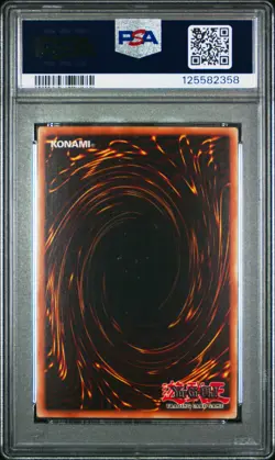 2016 YU-GI-OH! MEGA-TINS #EN008 BLUE-EYES WHITE DRAGON PSA 10 - Image 2