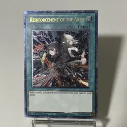 CUSTOM|Reinforcement of the Army|Ultimate|English|DIY Fan-made - Image 1