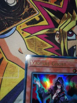 Vampire Ghost bach-en015 1st Edition (VLP) Ultra Rare Yu-Gi-Oh! - Image 2