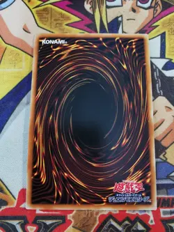 Egyptian God Slime dp24-jp001 (M/NM+) Secret Rare Yu-Gi-Oh! - Image 2