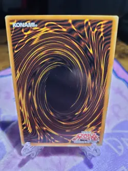 Yu-Gi-Oh Elemental Hero Wildedge EEN-KR035 Korean Ultimate LP - Image 2