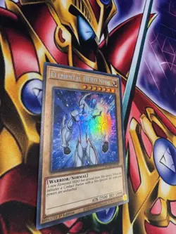 1x Yugioh 1st Edition Elemental Hero Neos MAMA-EN106 Secret Pharaoh's Rare - Image 2