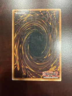 Question Yu-Gi-Oh! PGD-104 Ultra Rare Original Print LP - Image 4