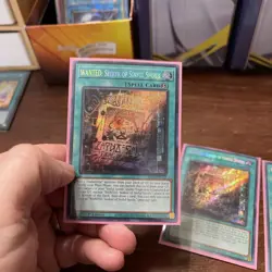 Yu-Gi-Oh! Wanted: Seeker of Sinful Spoils MP24-EN112 Secret Rare Playset - Image 2
