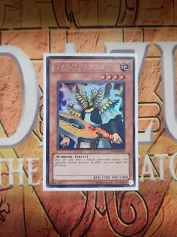 Justice Bringer DP10-EN013 Unlimited Ultra Rare NM Yugioh - Image 1