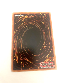 Noble Arms - Excaliburn - NKRT-EN023 - Limited Ed - Platinum Rar - NM - Yugioh! - Image 2