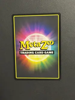 Mothman 181/173 MetaZoo Secret Shadows Alt Art MZ3 2025 Full Art - Image 2