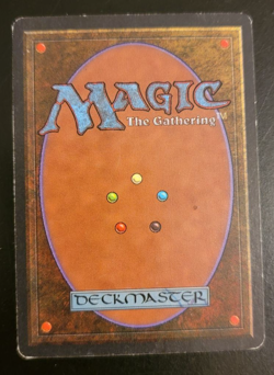Tetravus Magic: the Gathering MTG x1 Antiquities Moderately Played MP English - Image 3