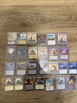 Avatar MTG Lot - 26 Cards - Rare Foils, Mythics & More Pack Fresh - Image 1