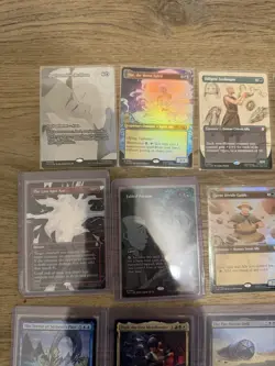 Avatar MTG Lot - 26 Cards - Rare Foils, Mythics & More Pack Fresh - Image 2