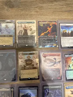 Avatar MTG Lot - 26 Cards - Rare Foils, Mythics & More Pack Fresh - Image 3